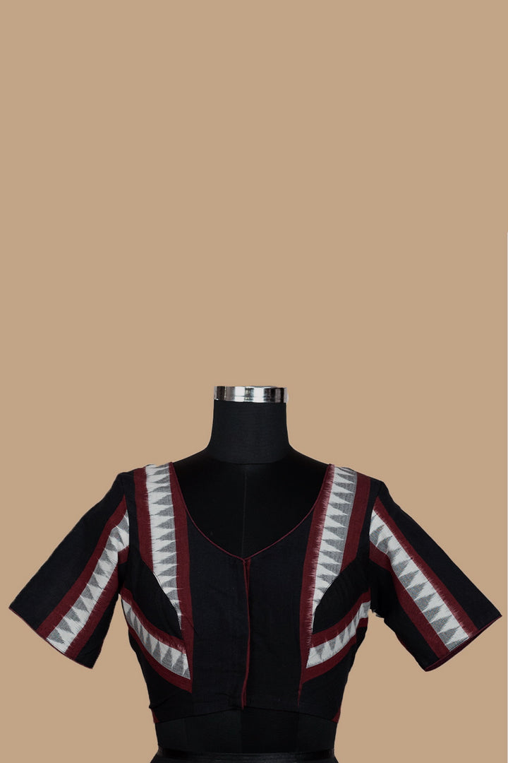 Stitched Blouse - Matkatus