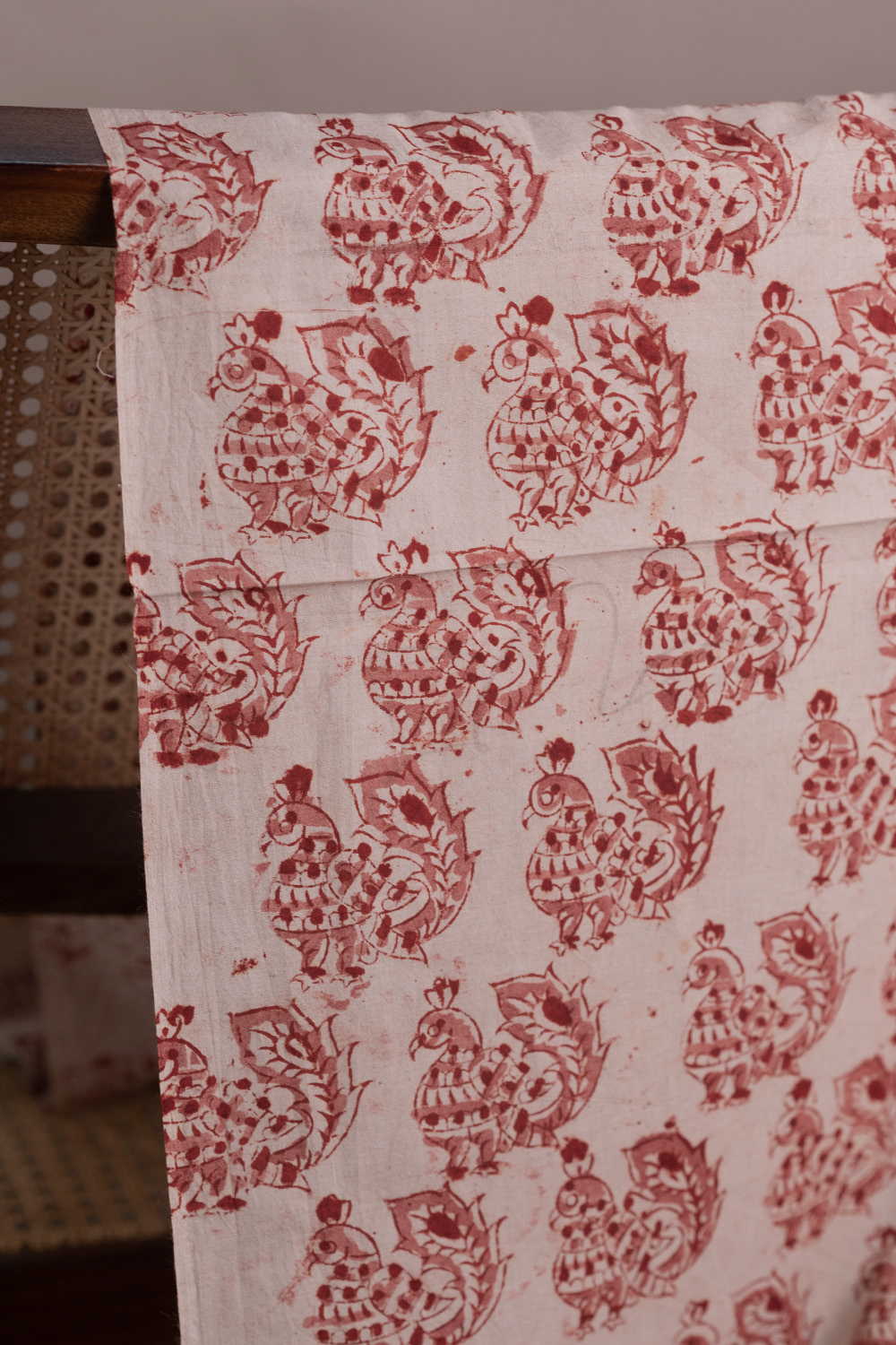 Printed Kalamkari Fabrics - Matkatus