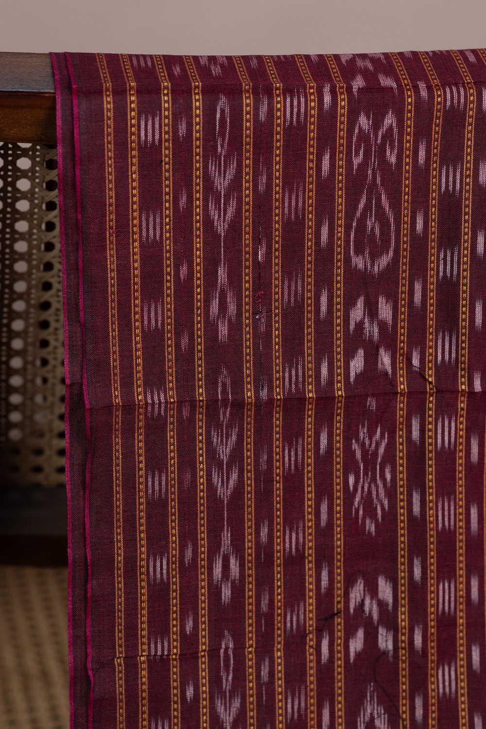 Ikat Fabric - Matkatus 