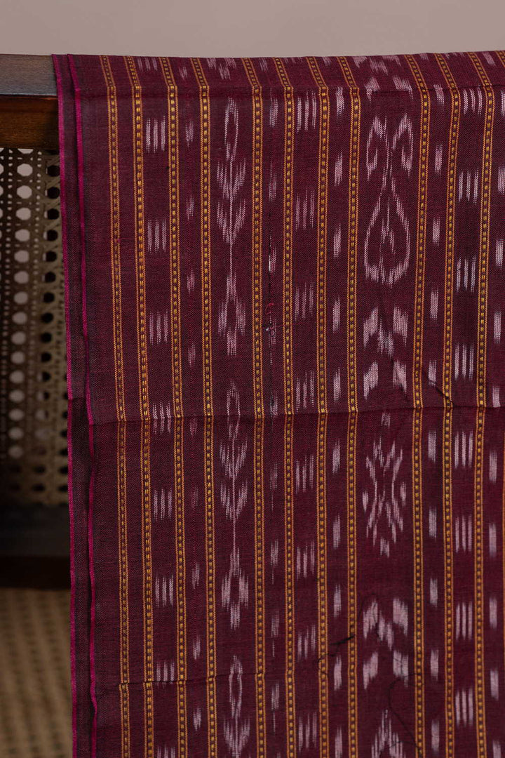 Ikat Fabric - Matkatus 
