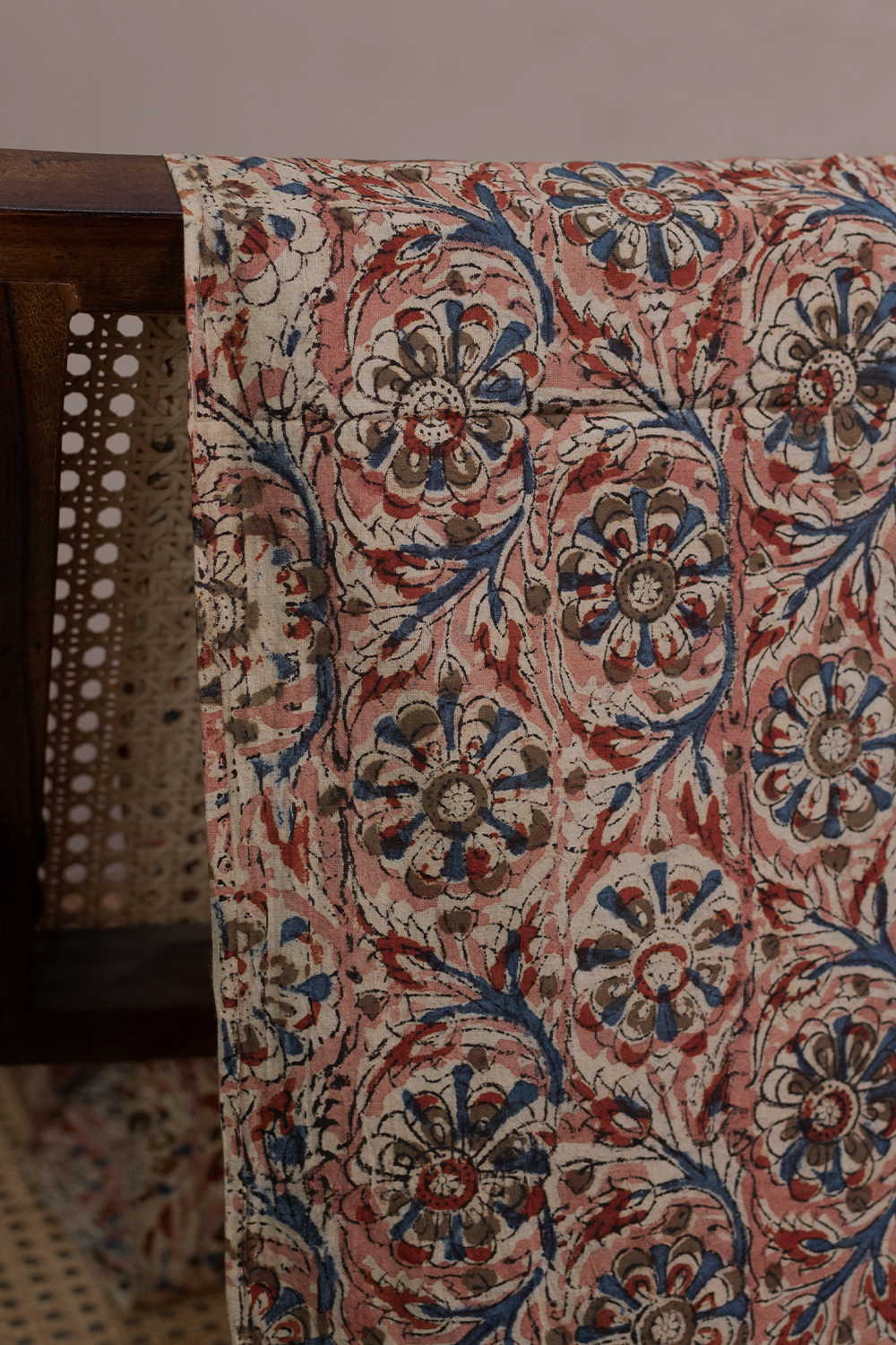 Printed Kalamkari Fabreic-Matkatus