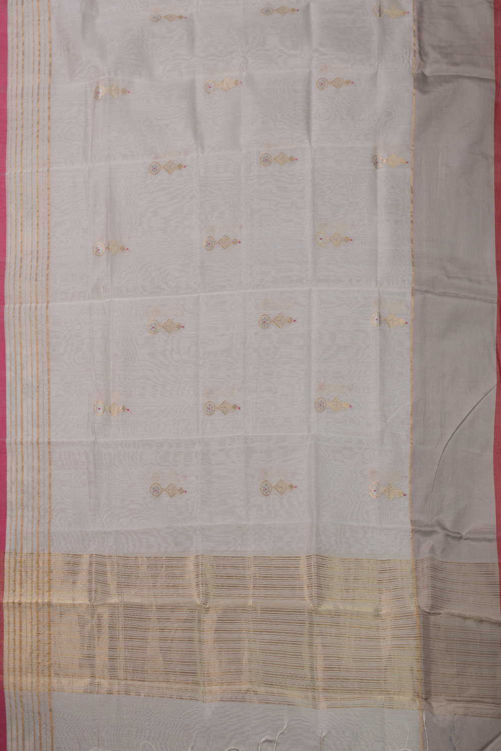 Handwoven Chanderi Dupattas - Matkatus