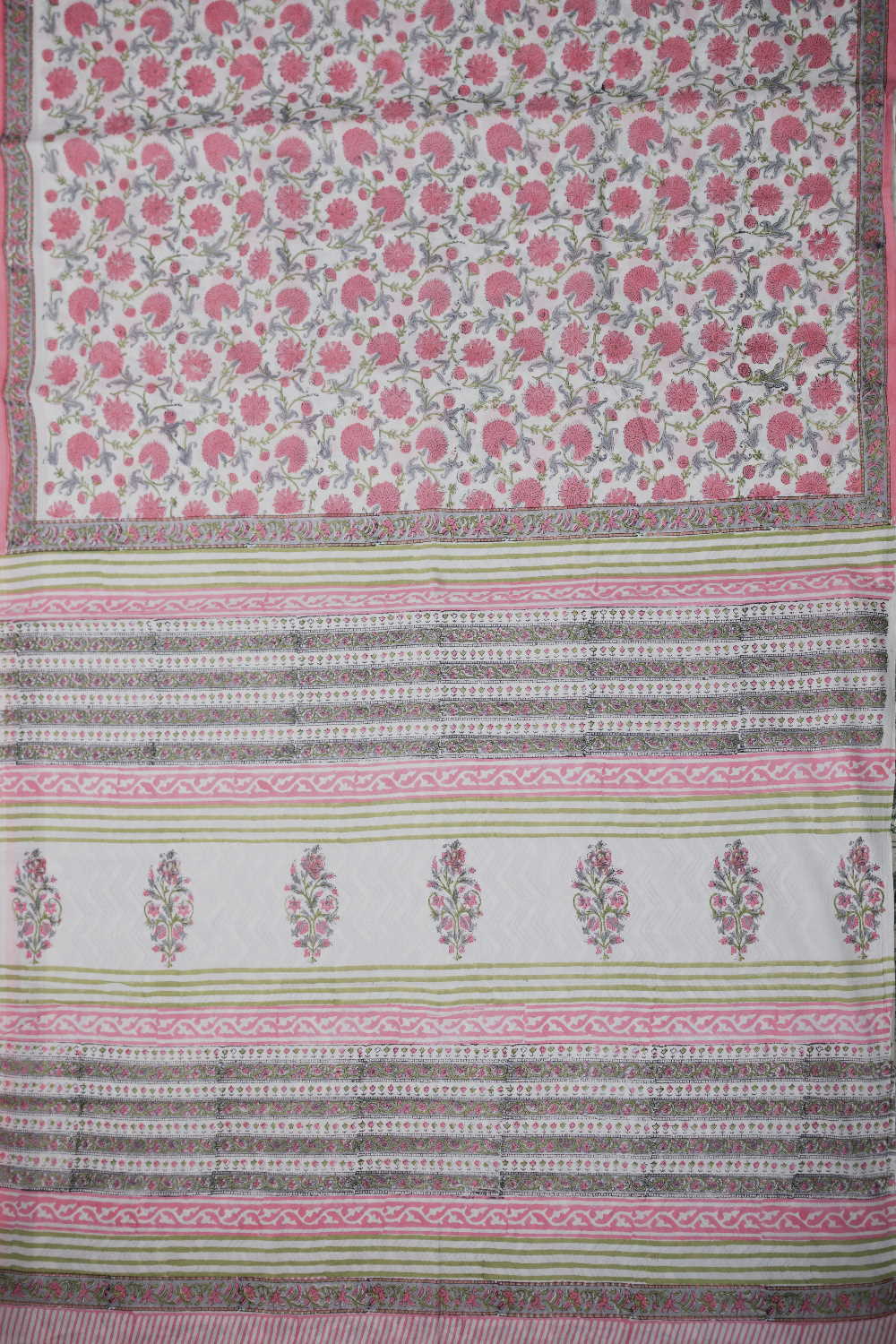 Mul Cotton Saree-Matkatus 