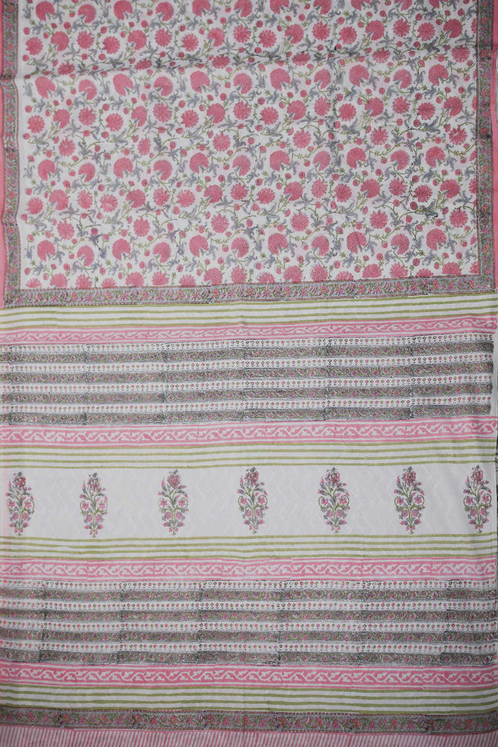 Mul Cotton Saree-Matkatus 