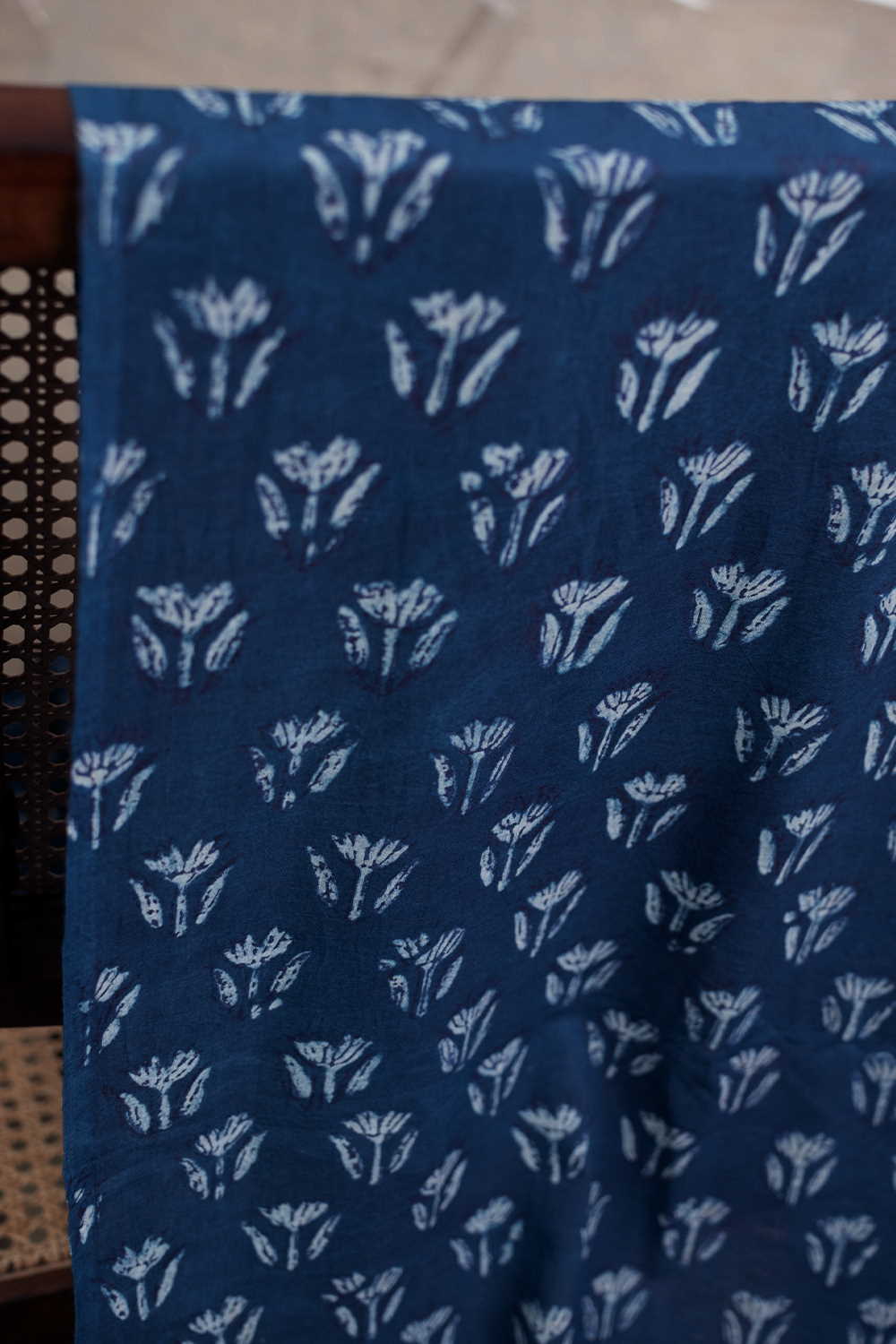 Indigo Fabrics-Matkatus 