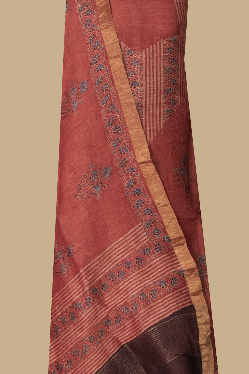 Block Printed Suits - Matkatus 