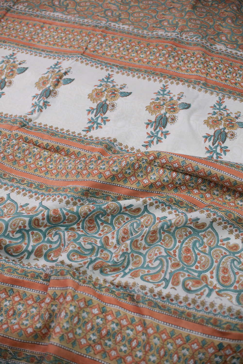 Mul Mul Cotton Saree - Matkatus 