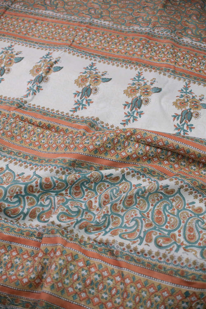 Mul Mul Cotton Saree - Matkatus 