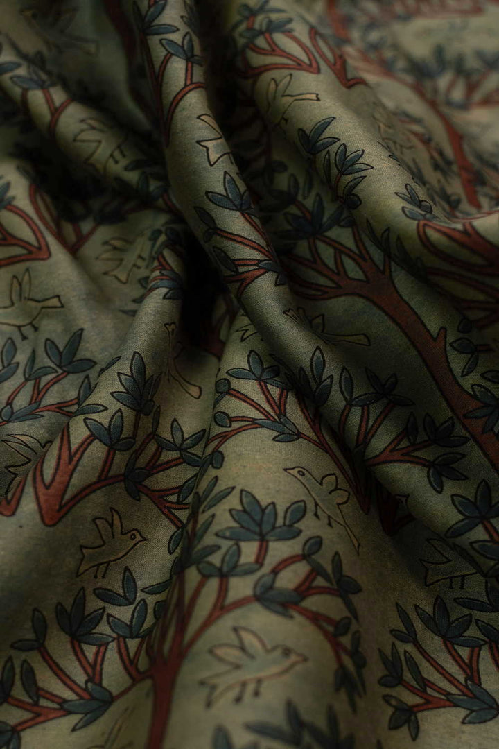Block Printed Fabrics - Matkatus 