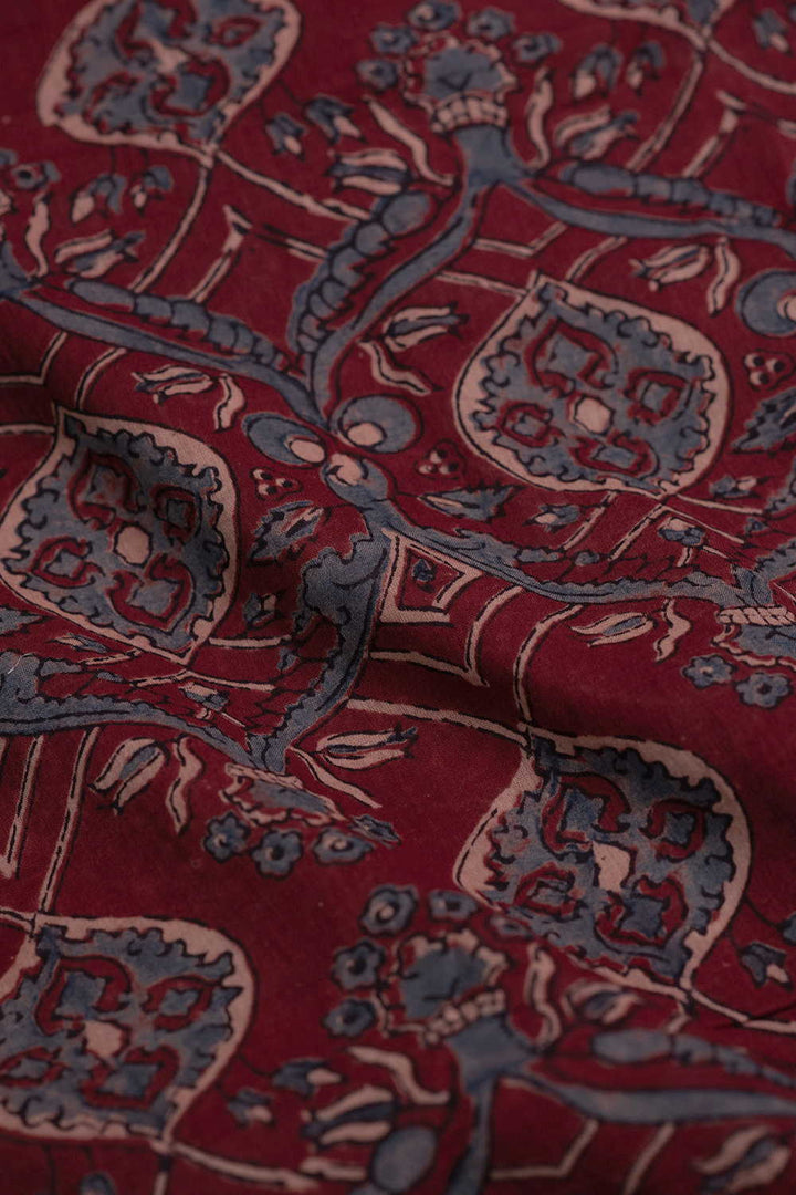 Ajrak Fabric - Matkatus
