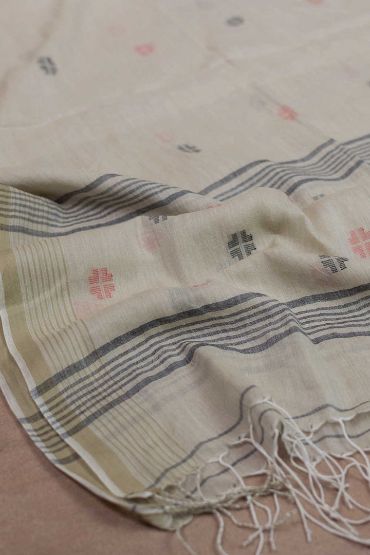 Cotton Stoles-Matkatus 