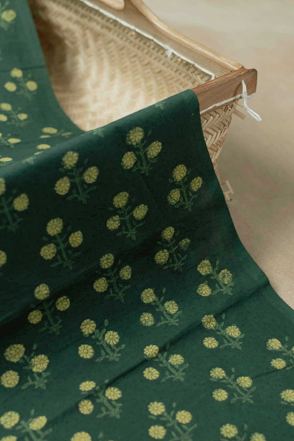 Block Printed Fabrics - Matkatus