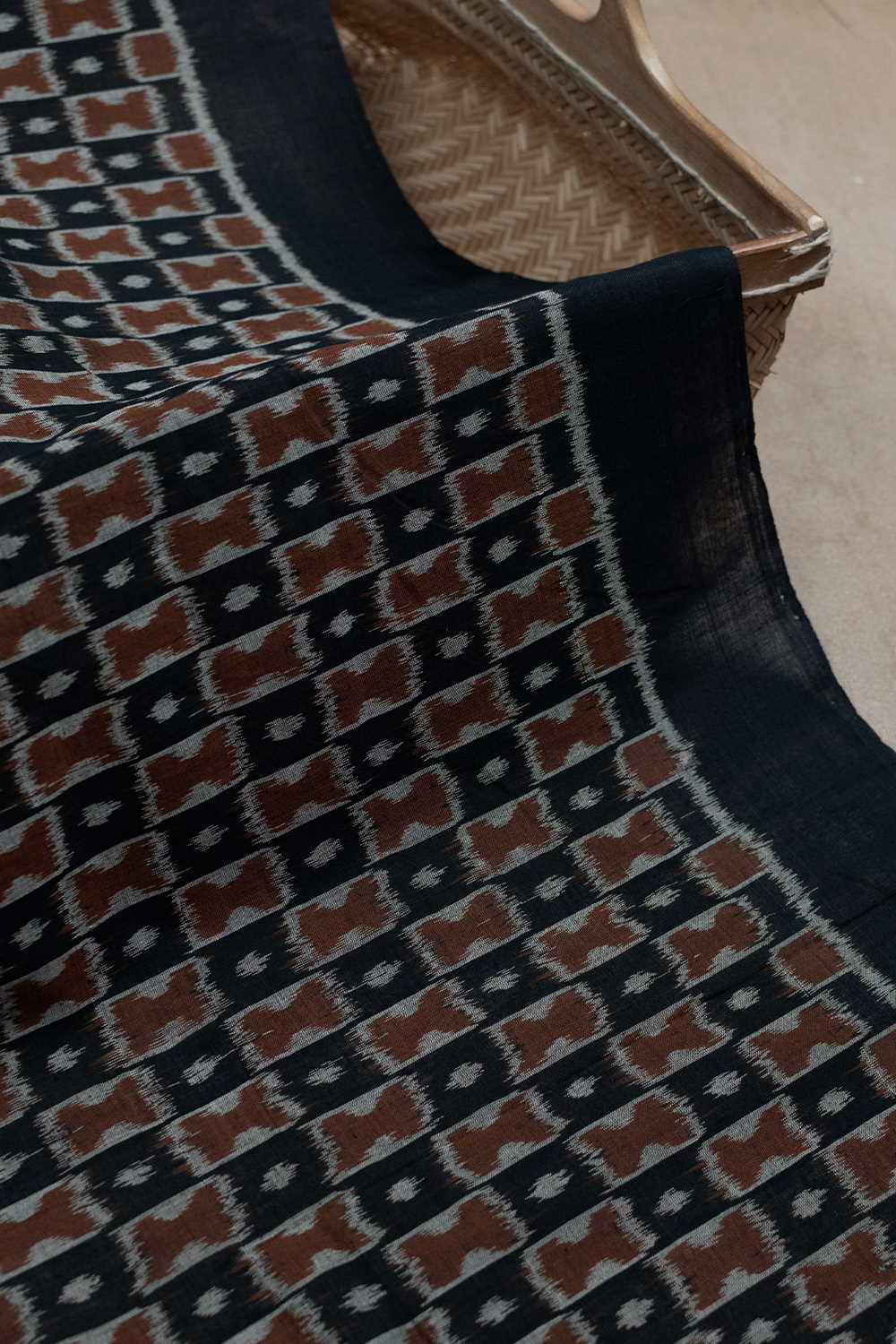 Ikat Fabrics-Matkatus 