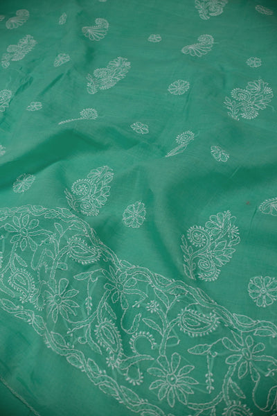 Embroidered Saree-Matkatus 