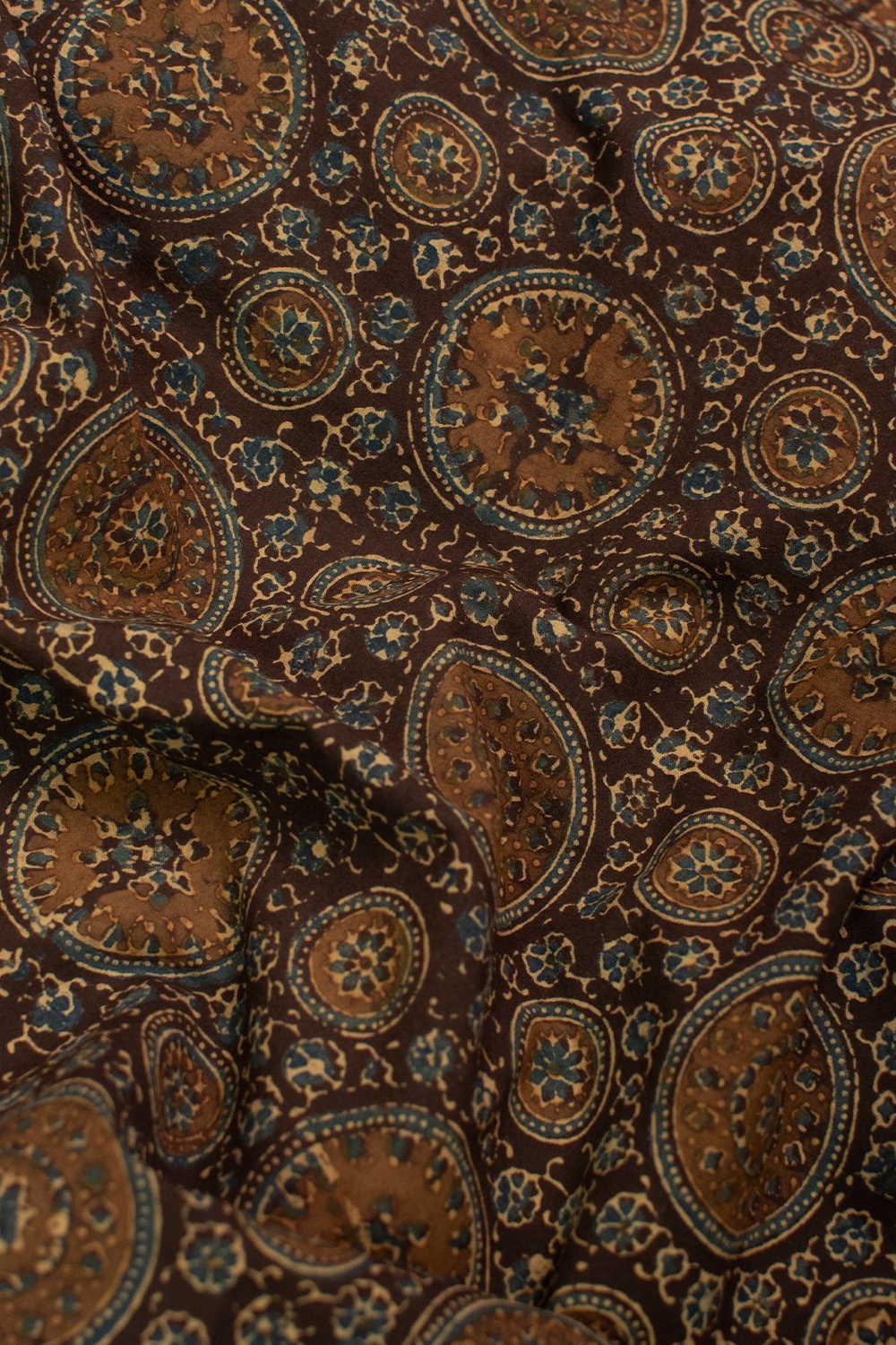 Ajrak Fabric - Matkatus 