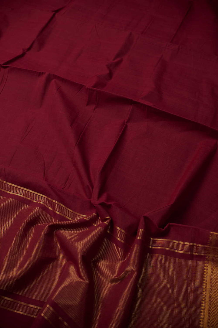 Mangalagiri Cotton Saree - Matkatus 