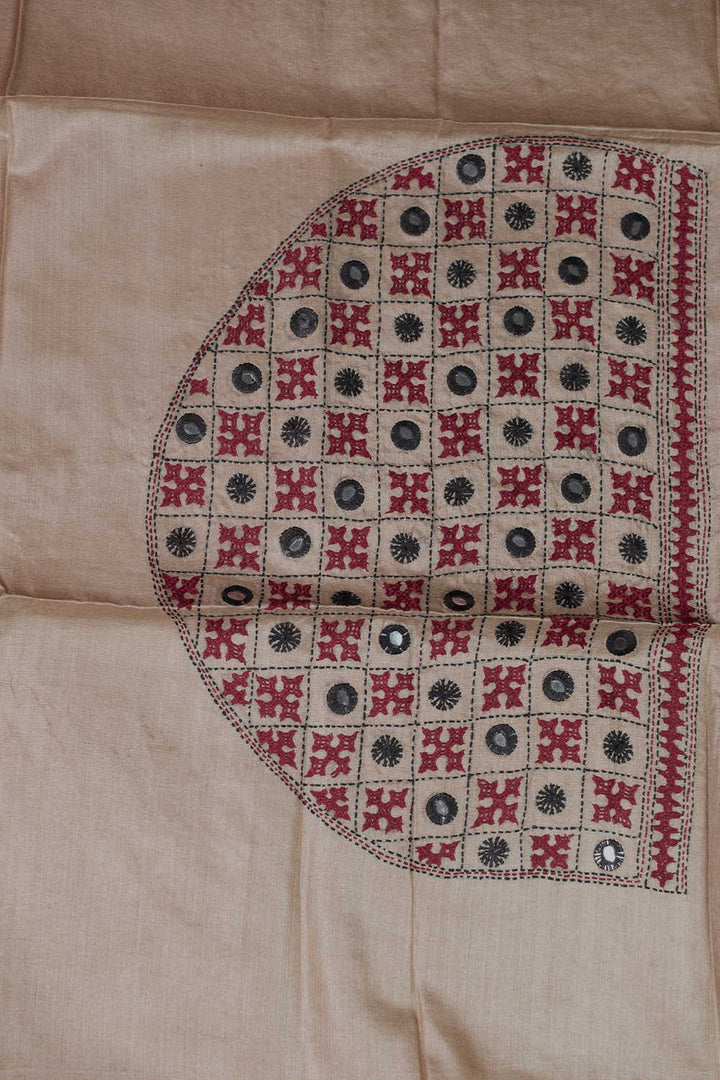 Kantha Blouse Pieces - Matkatus 