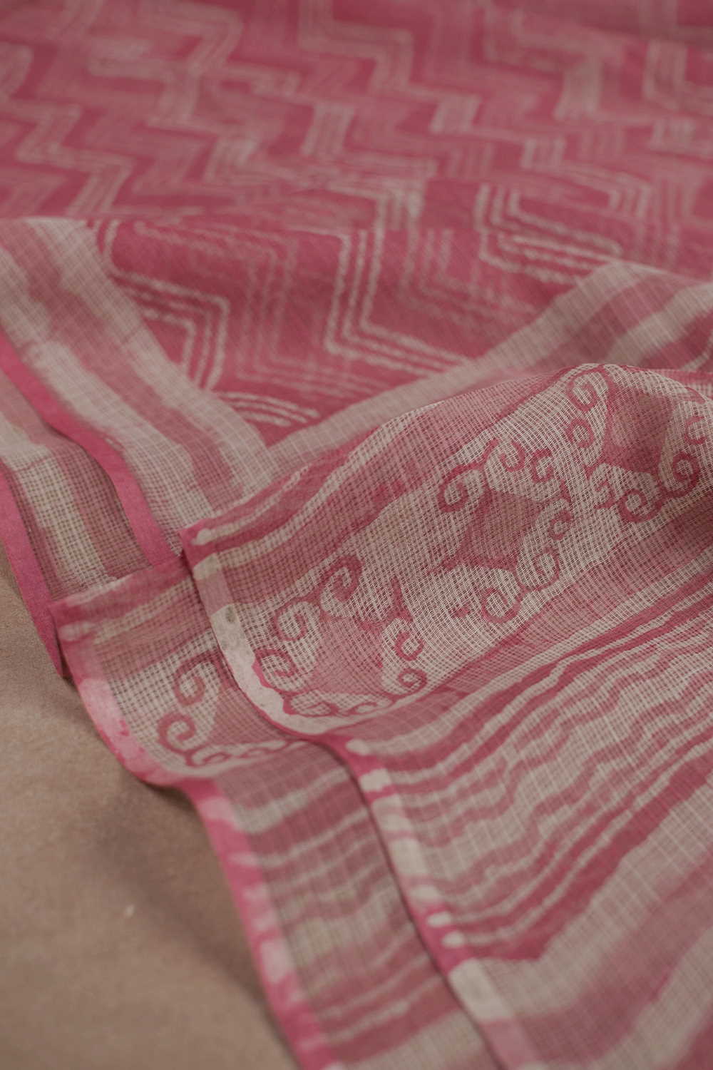 Kota Cotton Dupatta - Matkatus