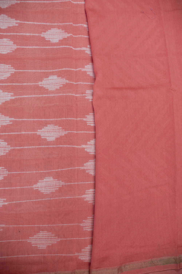 Chanderi Sarees-Makatus