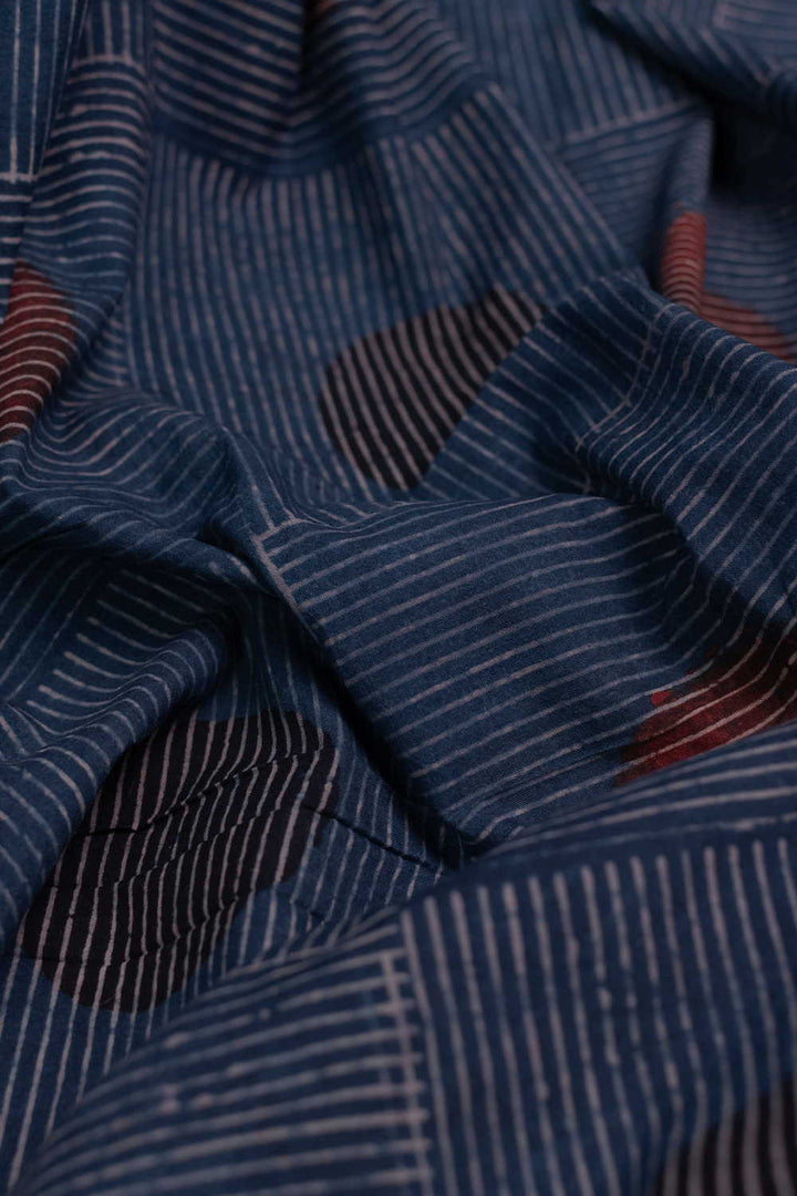 Block Printed Fabrics - Matkatus 