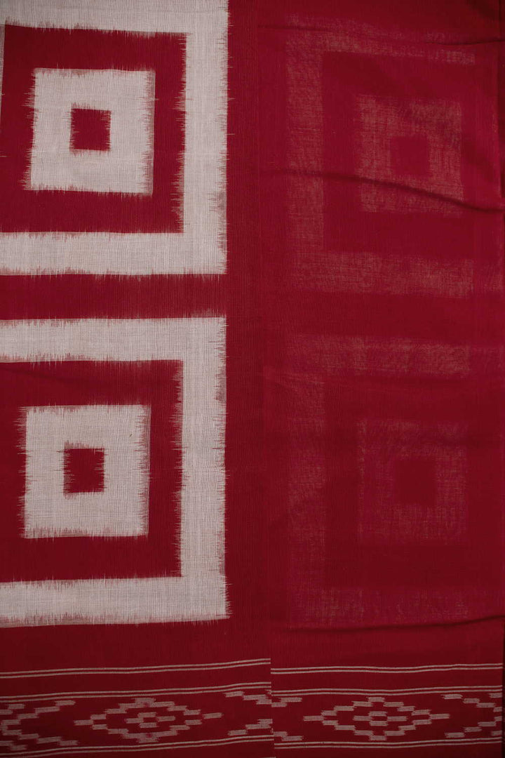 Ikat Saree - Matkatus 