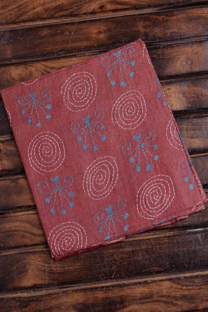 Kantha Blouse - Matkatus