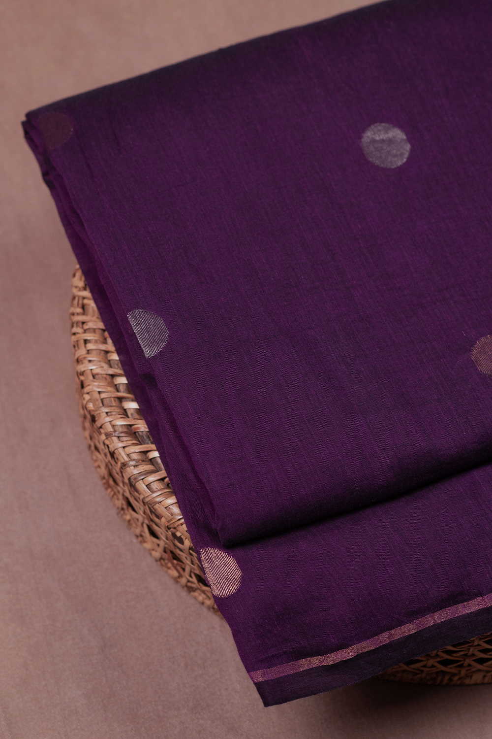 Jamdani Fabric - Matkatus 