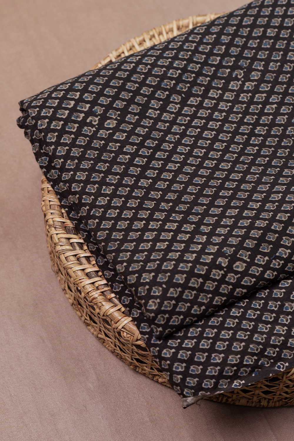 Ajrak fabrics - Matkatus