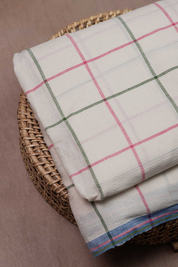 Handloom Fabrics - Matkatus