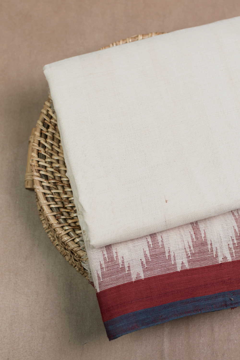 Cotton Fabric-Matkatus 