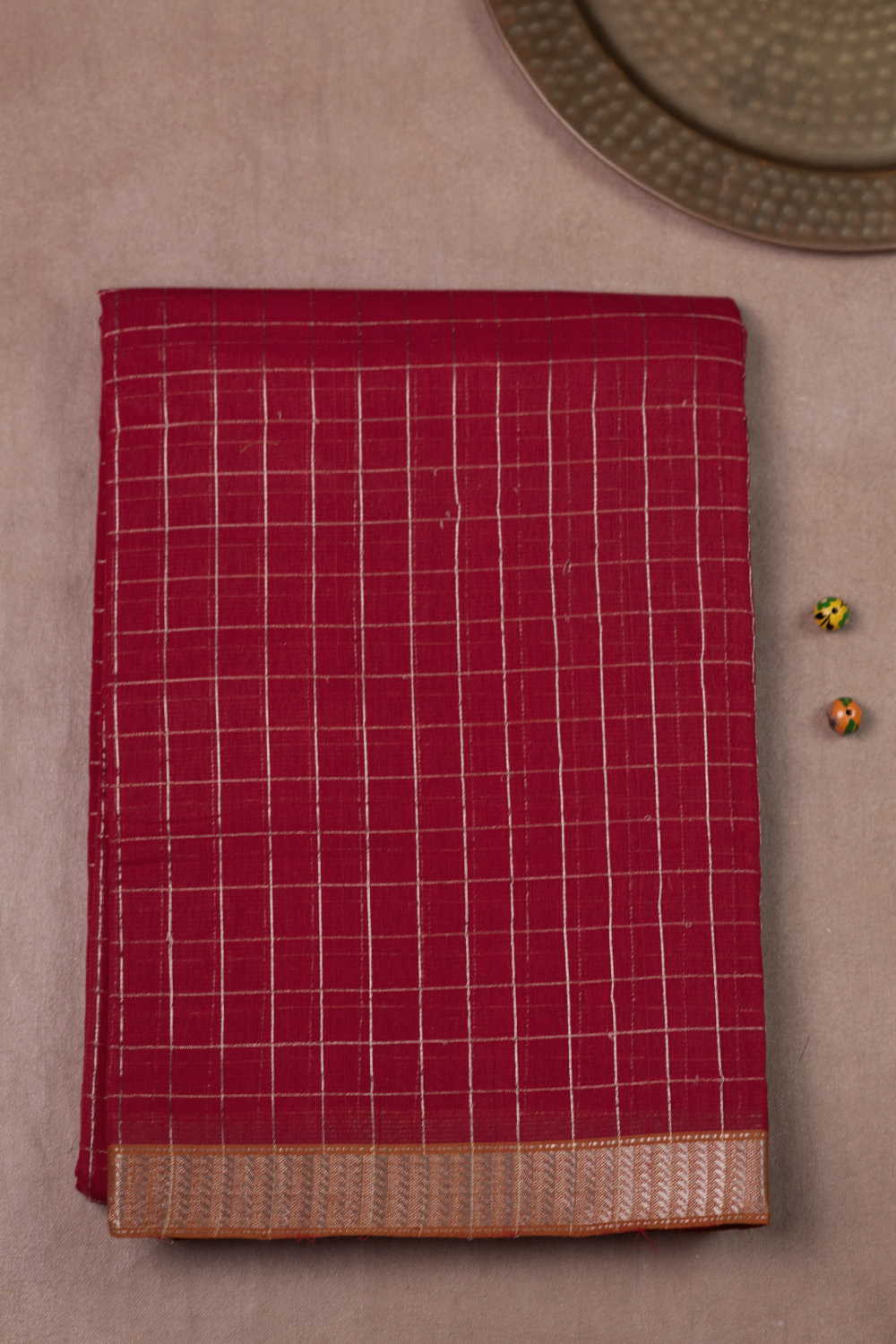Cotton Sarees - Matkatus 