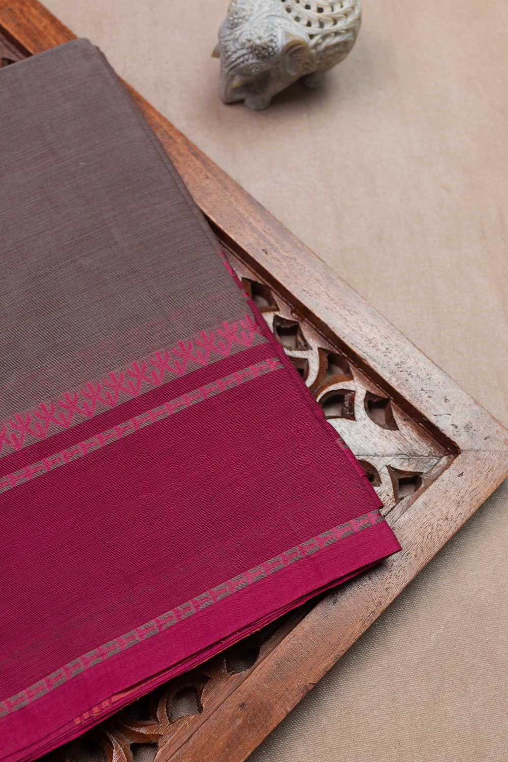 Kanchi Cotton Sarees - Matkatus 