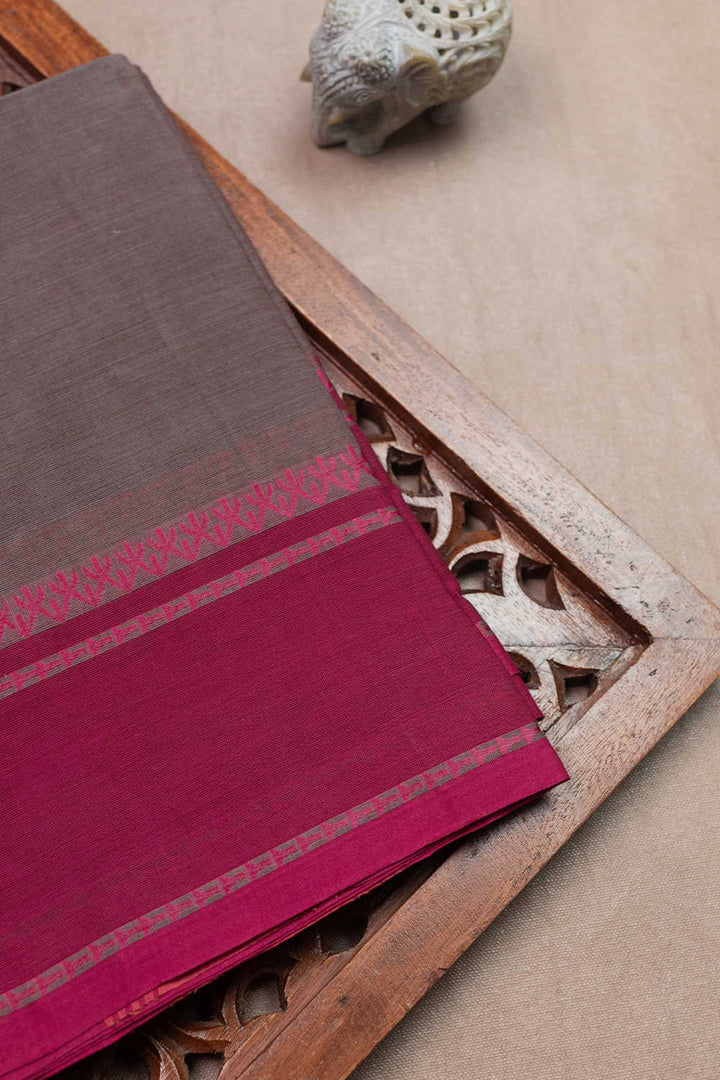 Kanchi Cotton Sarees - Matkatus 