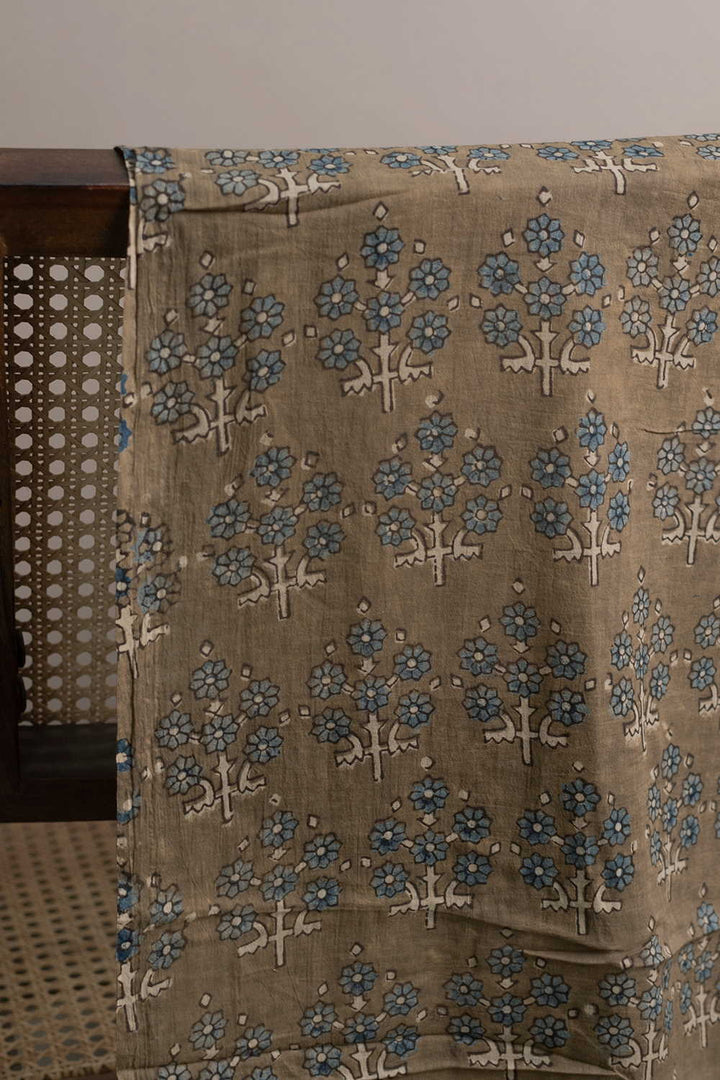 Block Printed Fabrics - Matkatus 