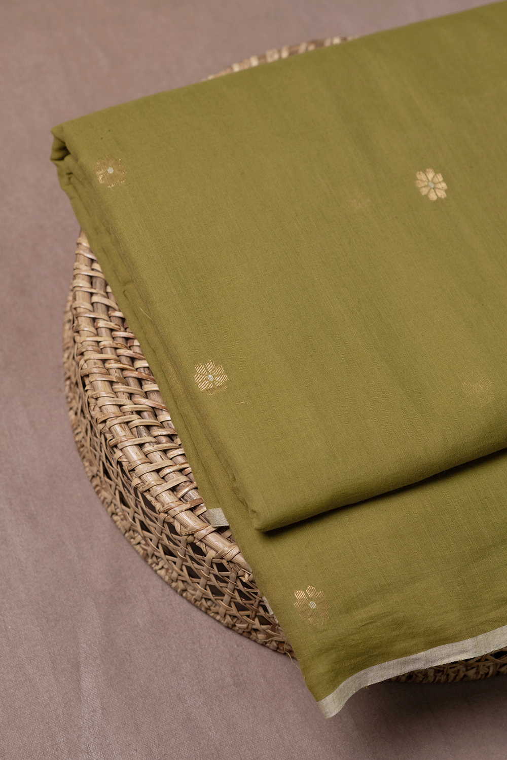Cotton Fabric - Matkatus