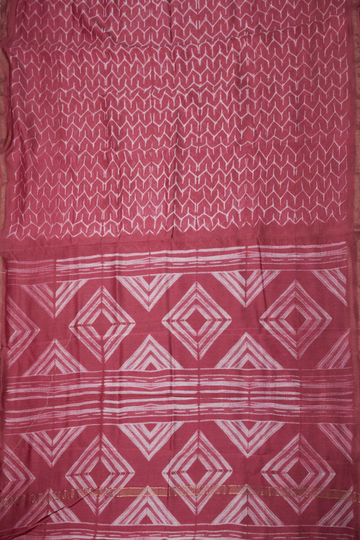 Silk Cotton Sarees - Matkatus 