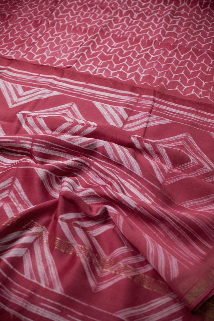 Chanderi Sarees - Matkatus 