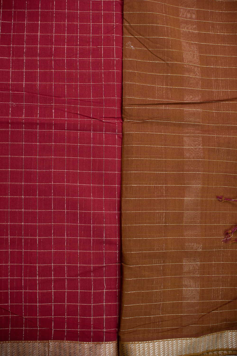 Cotton Sarees - Matkatus 
