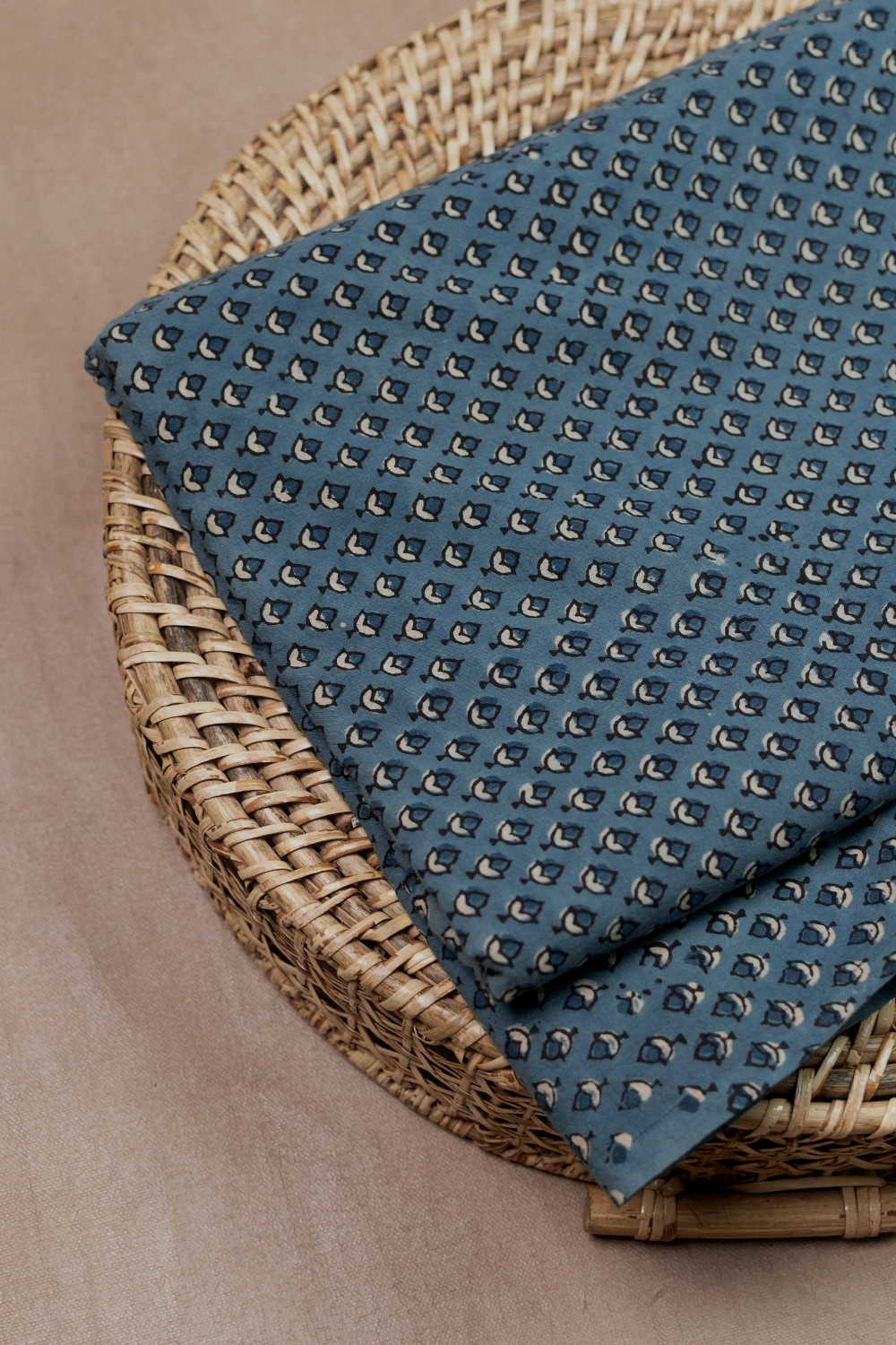Block Printed Fabrics - Matkatus