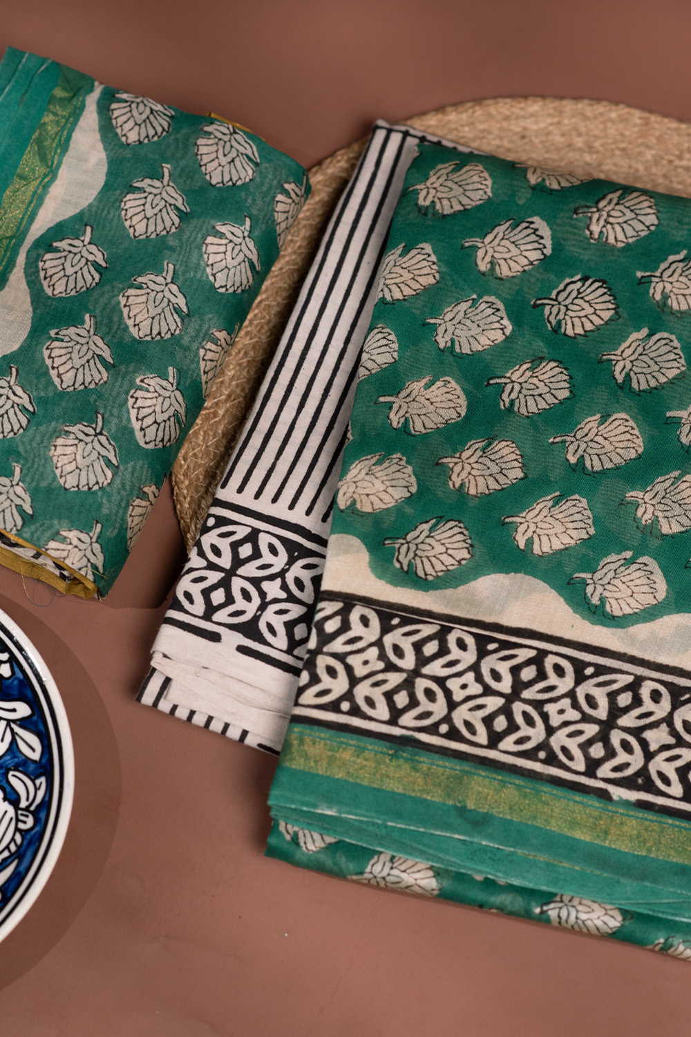 Chanderi Suits - Matkatus