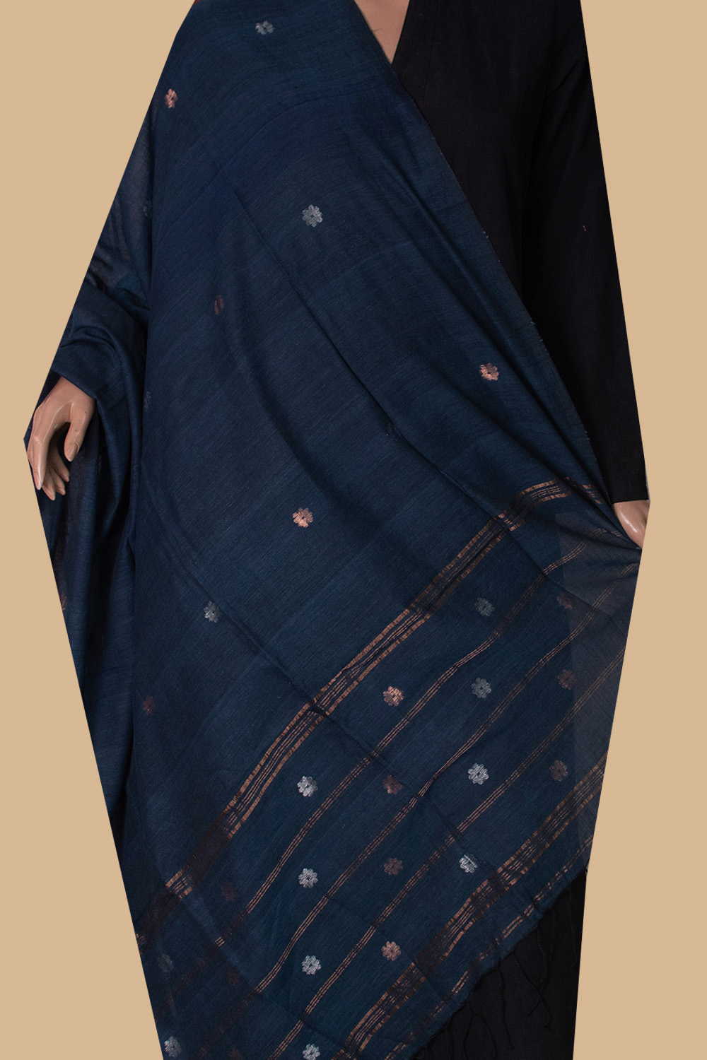 Jamdani Dupatta - Matkatus 