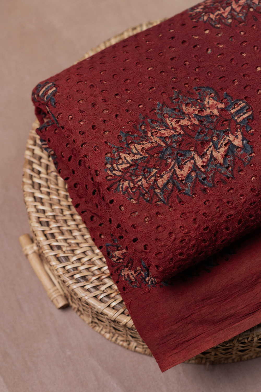 Ajrak Fabric - Matkatus