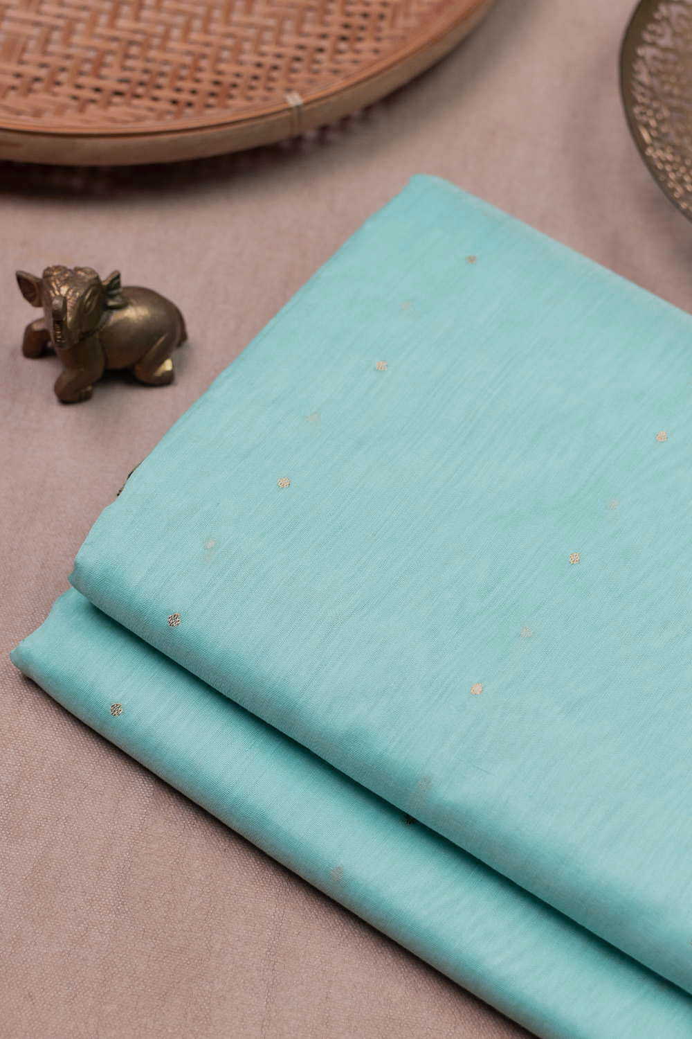 Silk Cotton Fabrics - Matkatus