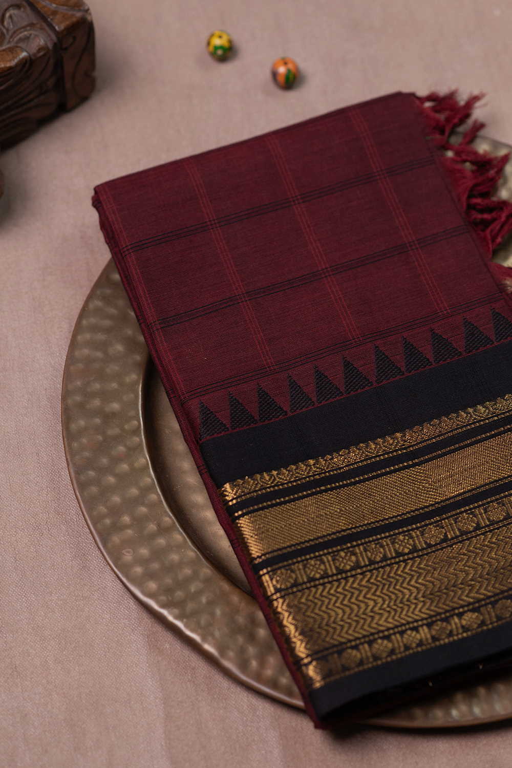 Traditional Dupatta - Matkatus