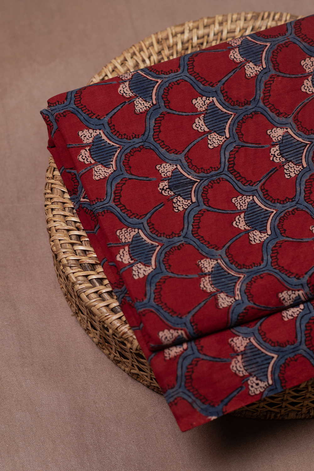 Ajrak Fabric - Matkatus 