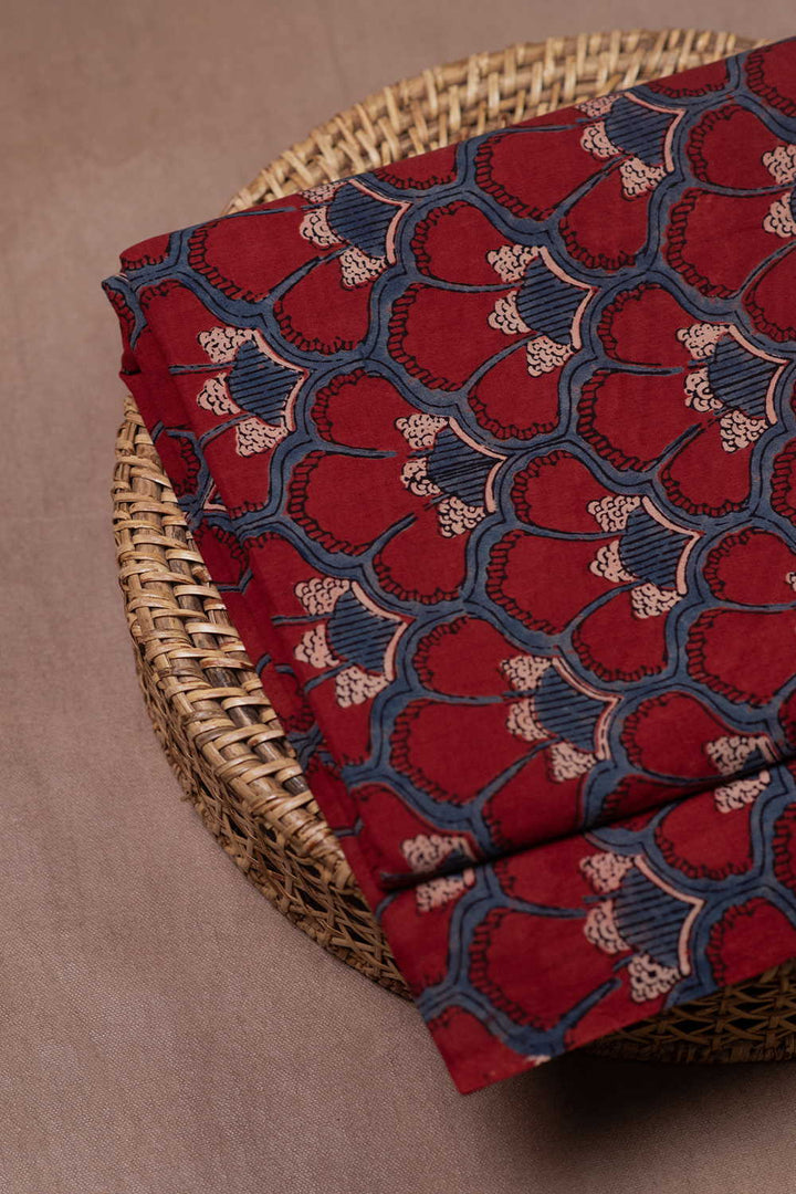 Ajrak Fabric - Matkatus 