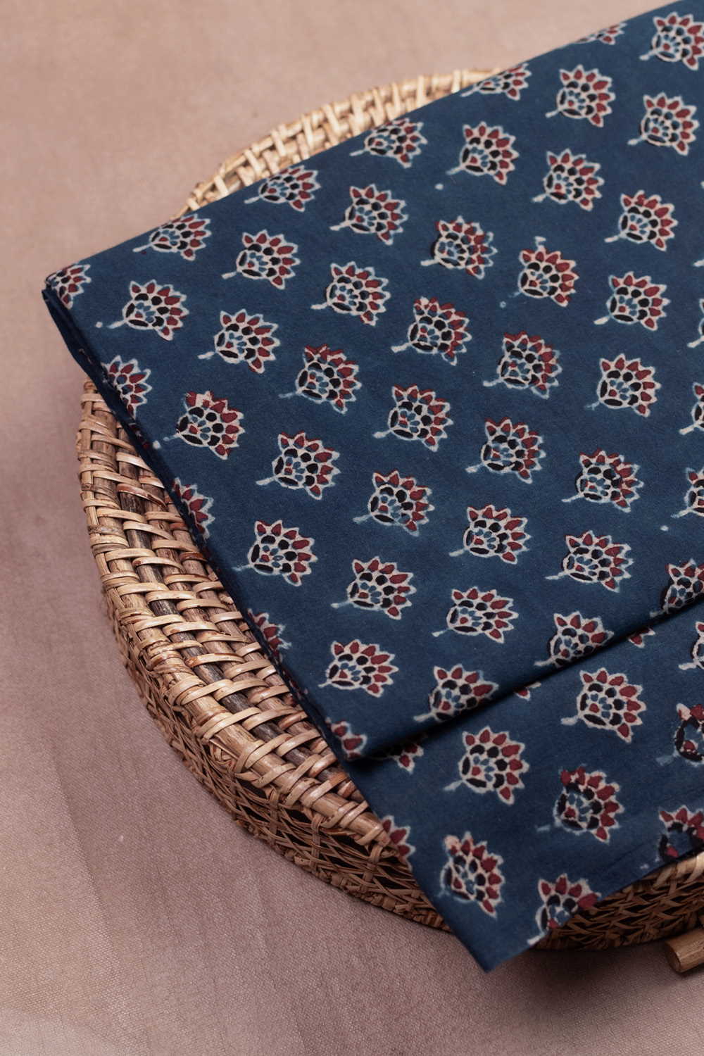 Ajrak Fabric - Matkatus 