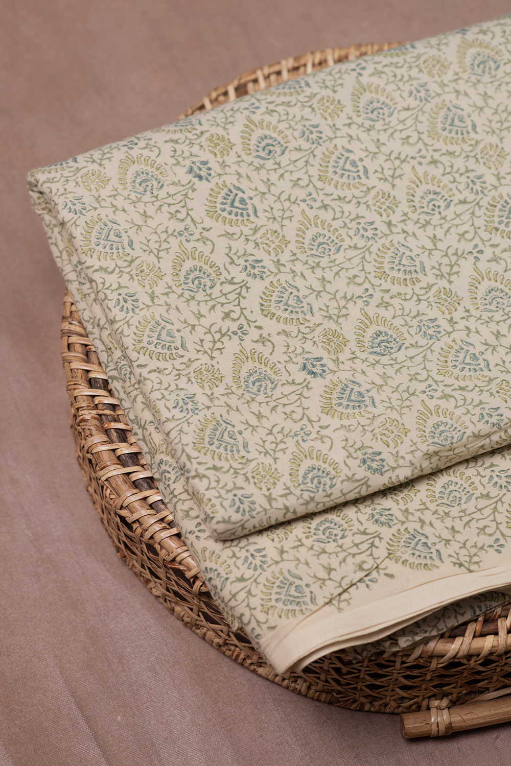Block Printed Fabrics - Matkatus 
