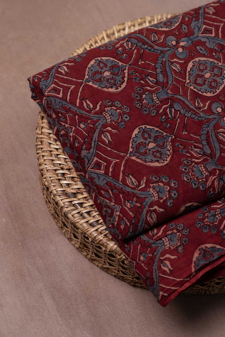 Ajrak Fabric - Matkatus