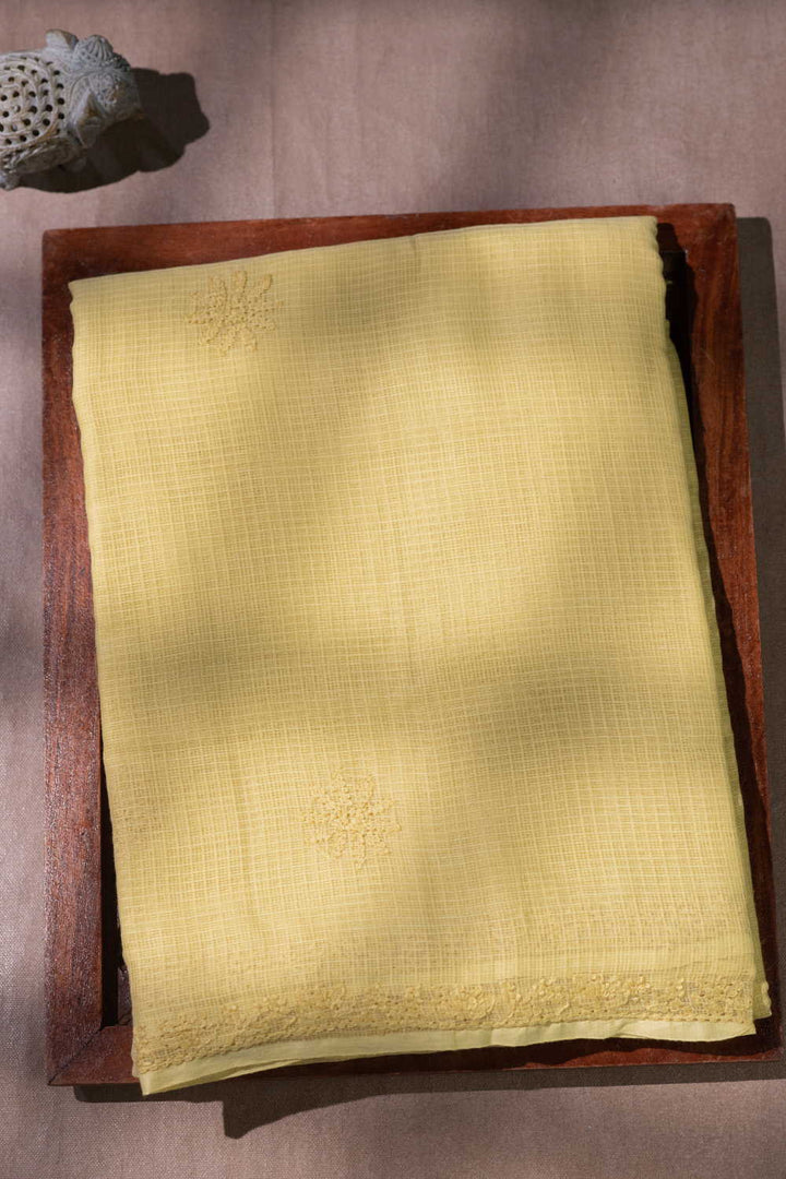 Chikankari Sarees - Matkatu 
